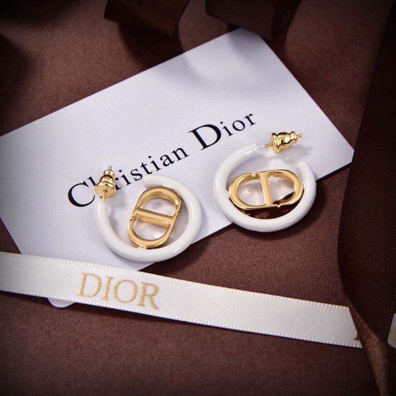 Christian Dior Earrings